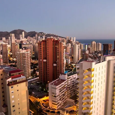 Apartamento Acacias Iv *