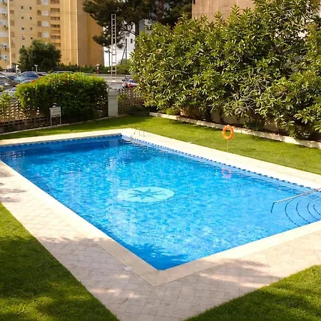 Apartamento Acacias Iv Benidorm