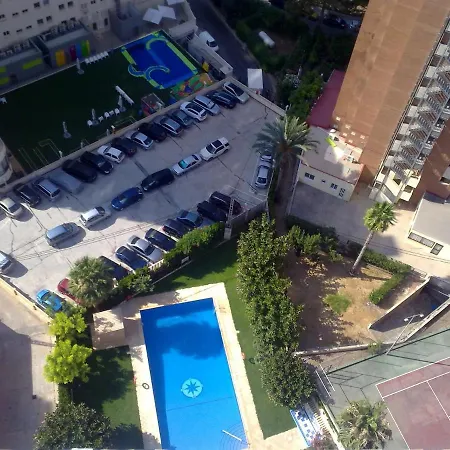 Acacias Iv Apartamento Benidorm