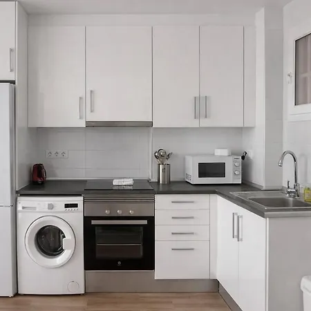 Apartamento Acacias Iv