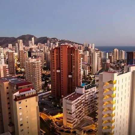 Appartement Acacias Iv