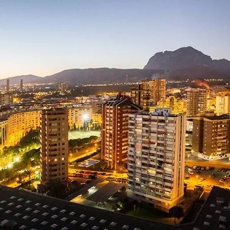Acacias Iv Appartement Benidorm