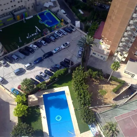 Acacias Iv Apartment