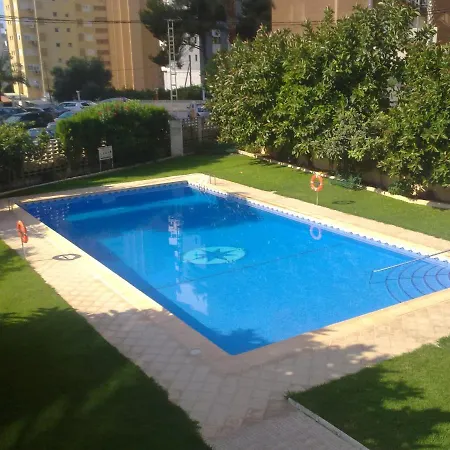 Acacias Iv Apartament Benidorm