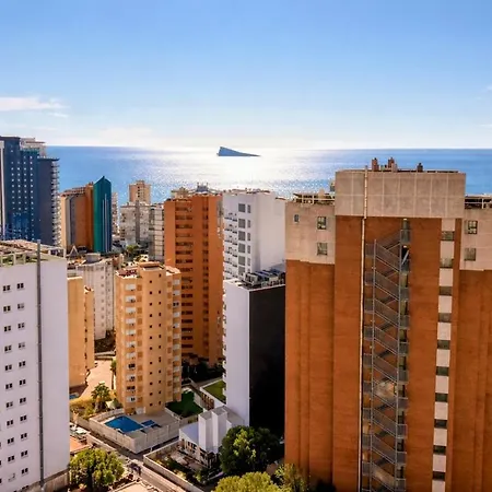 Acacias Iv Appartement Benidorm