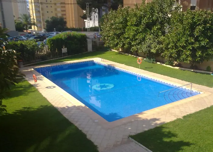 Acacias Iv Appartement Benidorm