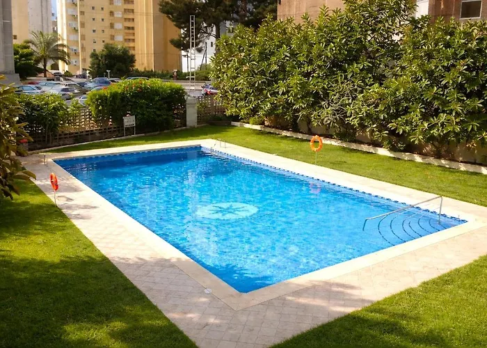 Appartement Acacias Iv Benidorm