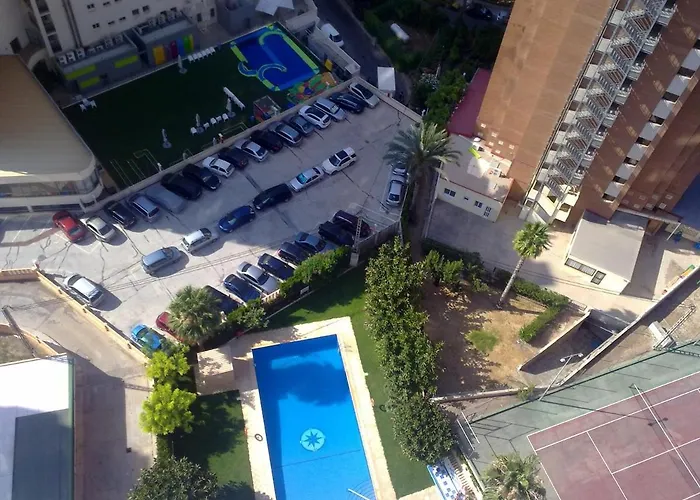 Acacias Iv Appartement Benidorm