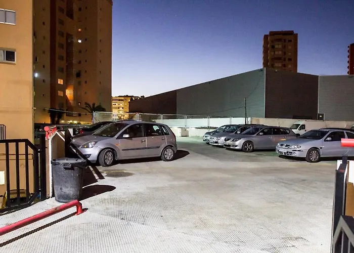 Appartement Acacias Iv Benidorm